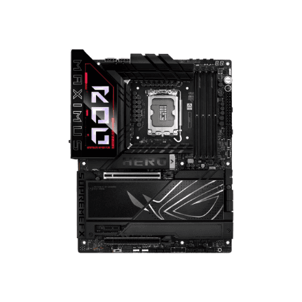 Asus ROG MAXIMUS Z890 HERO · Processor family Intel · Processor socket LGA1851 – nuotrauka 1