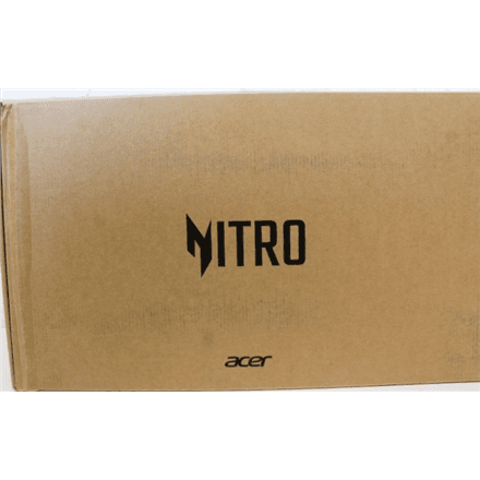 SALE OUT. Acer Nitro V 17 ANV17-41-R9XF/17,3"/QHD IPS/AMD Ryzen AI 7-260H/32GB/1TB/Nvidia RTX 5070/Win11Home/Black/2Y Warranty · Acer Nitro V 17 AI ANV17-41-R9XF · Obsidian Black – nuotrauka 1