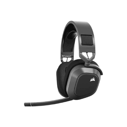 Corsair | Gaming Headset | HS80 Max | Bluetooth | Over-Ear | Wireless – image 1