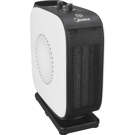 Midea Compact PTC Fan Heater · NTY15-19CA · Fan heater – image 1