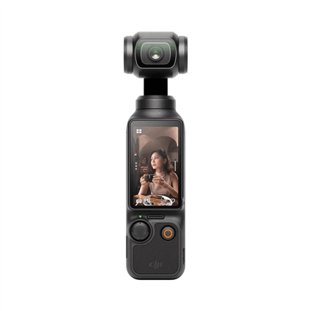 DJI | Osmo Pocket 3 Standard Combo Camera | Black | Wi-Fi – nuotrauka 1