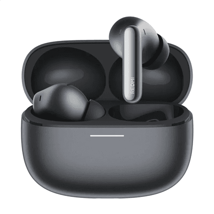 Xiaomi | Earbuds | Redmi Buds 8 Pro | Bluetooth | Open-Ear | Obsidian Black | Wireless – nuotrauka 1