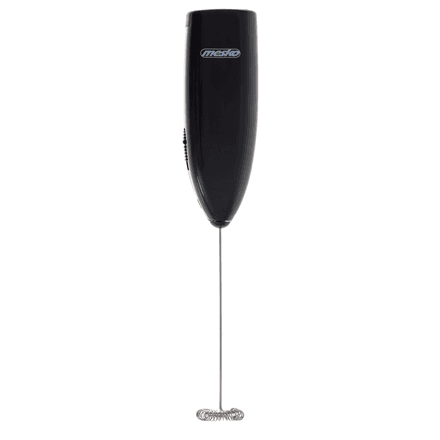 Mesko | Milk Frother | MS 4493b | Milk frother | Black – image 1