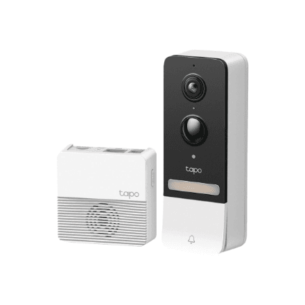 TP-LINK | Tapo Smart Battery Video Doorbell | Tapo D230S1 – image 1