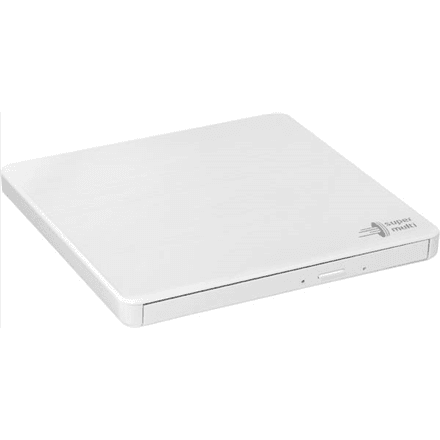 H.L Data Storage Ultra Slim Portable DVD-Writer – image 1