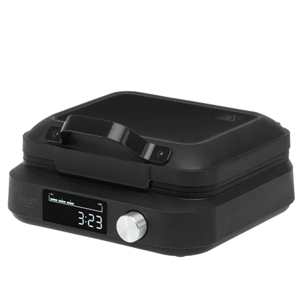 Adler Waffle Maker with LED Display · AD 3087 · 2200 W – image 1