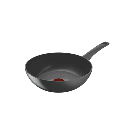 TEFAL Pan | C4261943 | Wok | Diameter 28 cm | Suitable for induction hob | Fixed handle – nuotrauka 1