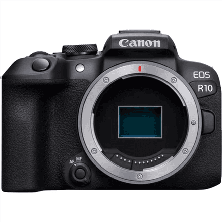 Canon D.CAM EOS R10 Mirrorless Camera Body – image 1
