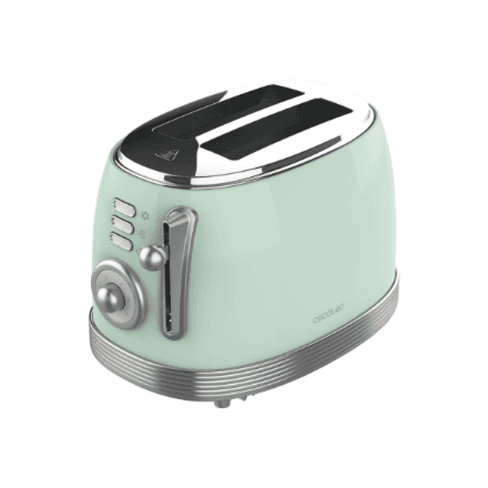 Cecotec Toaster Toast&Taste 800 Vintage – nuotrauka 1