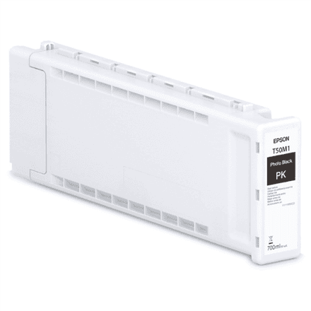 Epson Singlepack UltraChrome XD3 Photo T50M1 | Ink cartridge | Photo black – nuotrauka 1