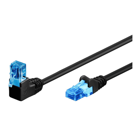 Goobay | Patch Cable | 51530 | RJ-45 | RJ-45 90° – nuotrauka 1