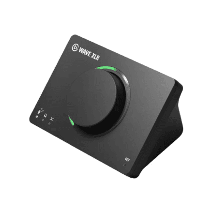Elgato Wave XLR MK.2 | Black – image 1