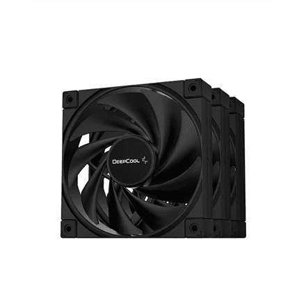 Deepcool | FK120, 120mm fan 3in1 | N/A | Case fan – nuotrauka 1
