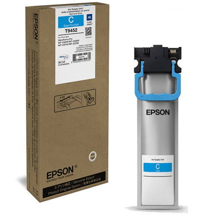Epson C13T945240 | Ink Cartridge XL | Cyan – nuotrauka 1