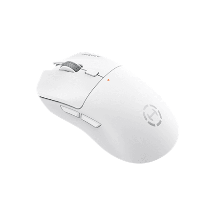 Edifier G3M Pro | Gaming Mouse | 2.4G/Bluetooth/Wired | White – nuotrauka 1