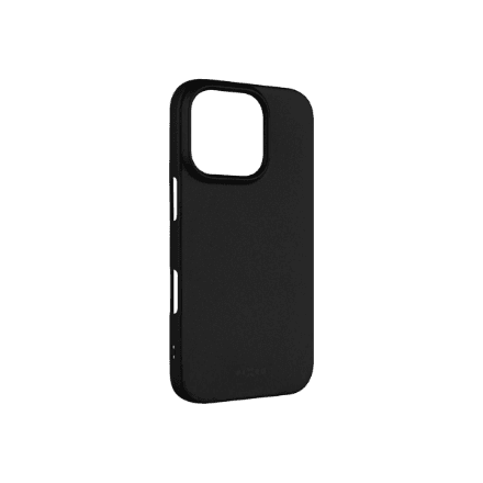 Fixed | Story | Back Cover | Apple | iPhone 16 Pro | Rubber | Black – image 1