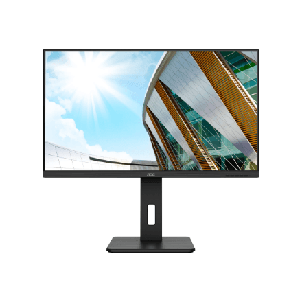 AOC | U32P2 | 32 " | VA | 60 Hz | 4 ms | 3840 x 2160 pixels | HDMI ports quantity 2 – image 1