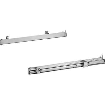 Bosch | Clip Rail | HEZ538000 | Stainless steel – image 1