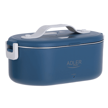 Adler Electric Lunch Box | AD 4505 | Material Plastic | Blue – image 1