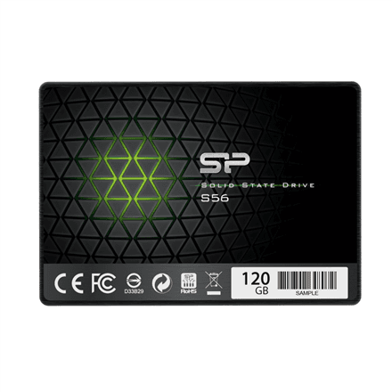 Silicon Power S56 – nuotrauka 1