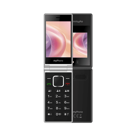 myPhone Tango 2 LTE Black – image 1