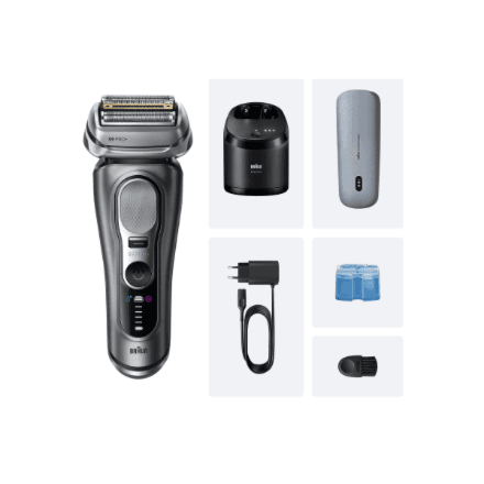 Braun Shaver Series 9 Pro+ 9675cc – image 1