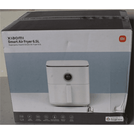 SALE OUT. Xiaomi Smart Air Fryer 6.5L White EU · Xiaomi Smart Air Fryer EU · Power 1800 W – nuotrauka 1