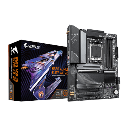 Gigabyte B650 A ELITE AX V2 1.0 – image 1