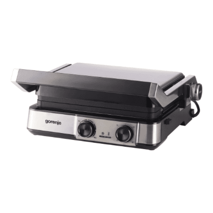 Gorenje Grill | GCG2000MT | 2000 W | Table | Black – image 1