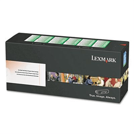 Lexmark C242XM0 | Toner cartridge | Magenta – image 1