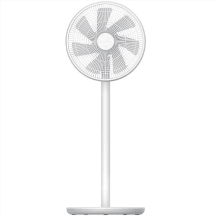 Xiaomi | Mi Smart Standing Fan | 2 | Stand Fan | 15 W | Oscillation | White – nuotrauka 1