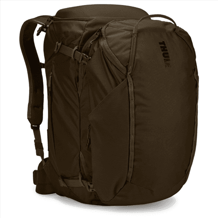 Thule | Landmark, 60 L | Travel pack | Deep Khaki – nuotrauka 1