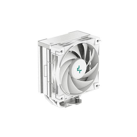 Deepcool | CPU Air Cooler | AK400 | White | Intel, AMD – nuotrauka 1