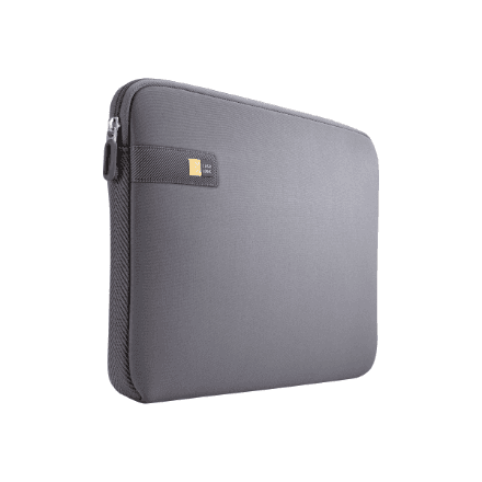 Case Logic | LAPS113GR | Fits up to size 13.3 " | Sleeve | Graphite/Gray – nuotrauka 1