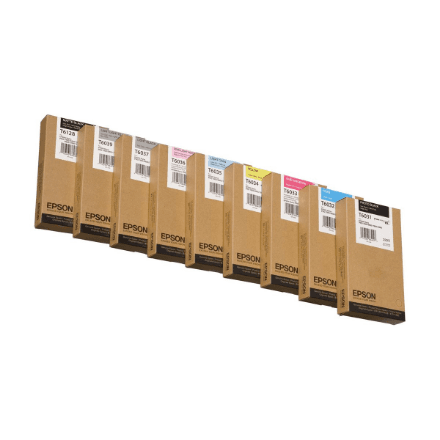 Epson Singlepack Matte Black T61280N 220 ml | Epson T61280N | Ink cartridge | Matte black – image 1