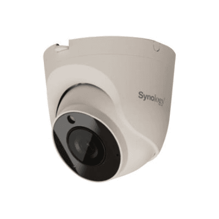 Synology | Camera | TC500 | Turret | 5 MP | 2.8 mm | H.264/H.265 | MicroSD (up to 128 GB) – nuotrauka 1