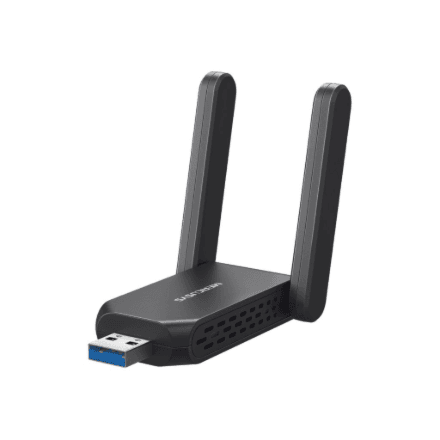 Mercusys AX1800 High-Gain Wireless Dual-Band USB Adapter | MA72XH – image 1