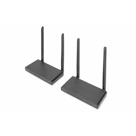 Digitus | Wireless HDMI KVM Extender Set, 200 m | DS-55321 – nuotrauka 1