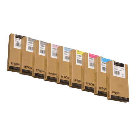 Epson T603 220ml Light Black | Epson – image 1