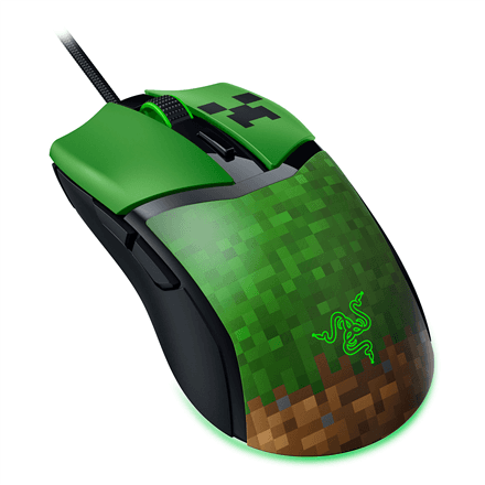 Razer | Gaming Mouse | Cobra | Wired | Minecraft Edition – image 1