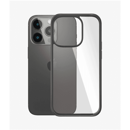 PanzerGlass ClearCase with Black Frame – nuotrauka 1
