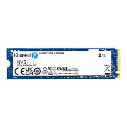 Kingston SSD NV3 – nuotrauka 1