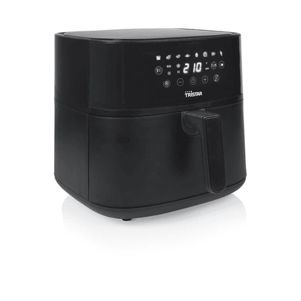 Tristar Digital Airfryer | FR-9071 | Power 2000 W | Capacity 8 L | Black – nuotrauka 1
