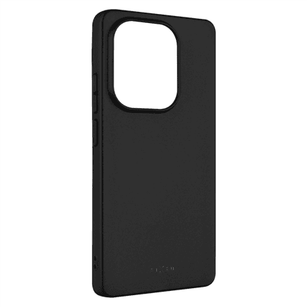 Fixed | Story | Back cover | Xiaomi | Redmi Note 13 Pro/POCO M6 Pro | Rubberized | Black – image 1
