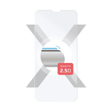 Fixed Screen protector | Samsung | Galaxy S25 Ultra | Tempered glass | Transparent | 2.5D – image 1