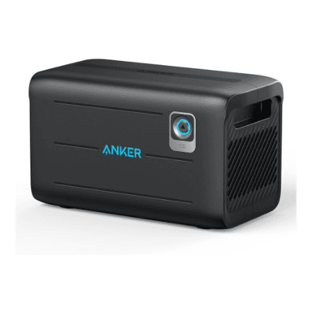 Anker Solix | Extension Battery | SOLIX BP2600 – nuotrauka 1