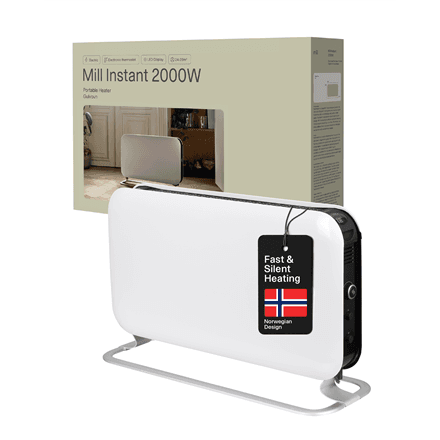 Mill Heater – image 1