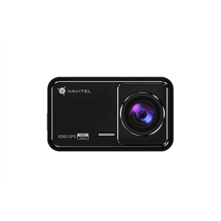 Navitel | Car Video Recorder | R385 GPS | GPS (satellite) | 320 x 240 | Maps included – image 1
