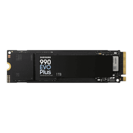 Samsung SSD 990 EVO Plus – image 1