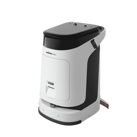 Orion Star | M1 AI Commercial Cleaning Robot – nuotrauka 1